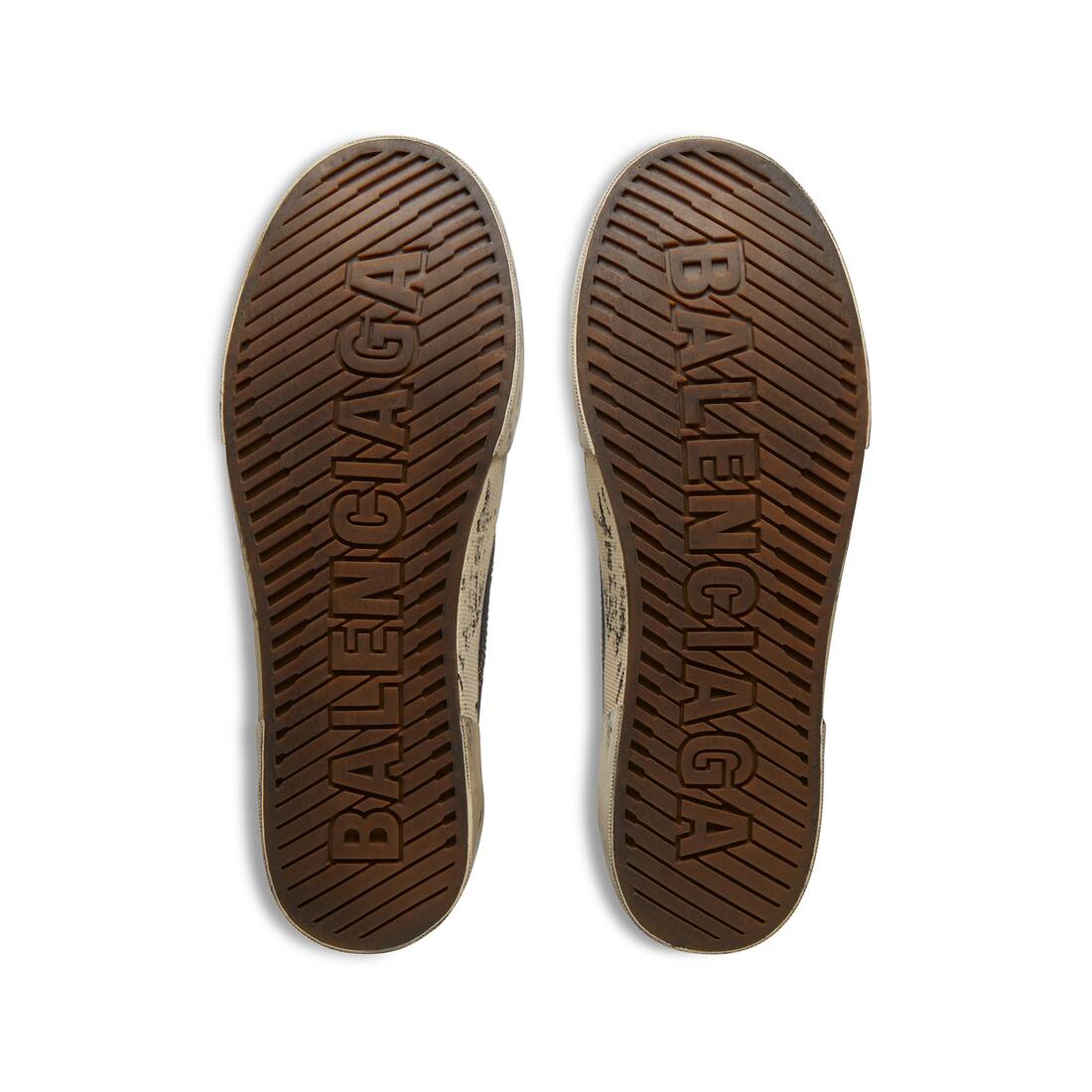 Women’s Paris High Top Sneaker  in Blue - Image 7